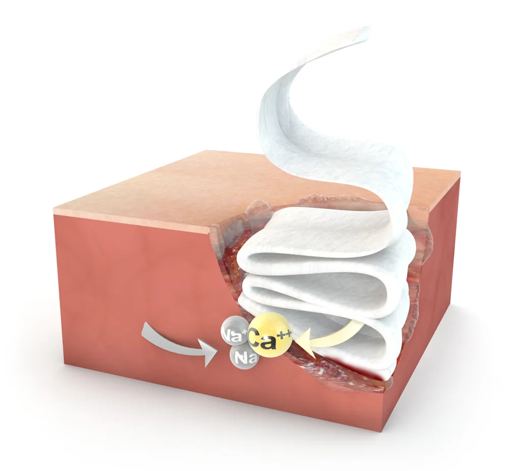 AlgiHeal™ — Calcium Alginate Dressing