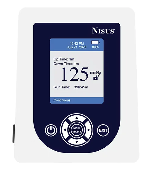 Negative Pressure Wound Therapy — Advanced Therapy · Cork Medical Systems